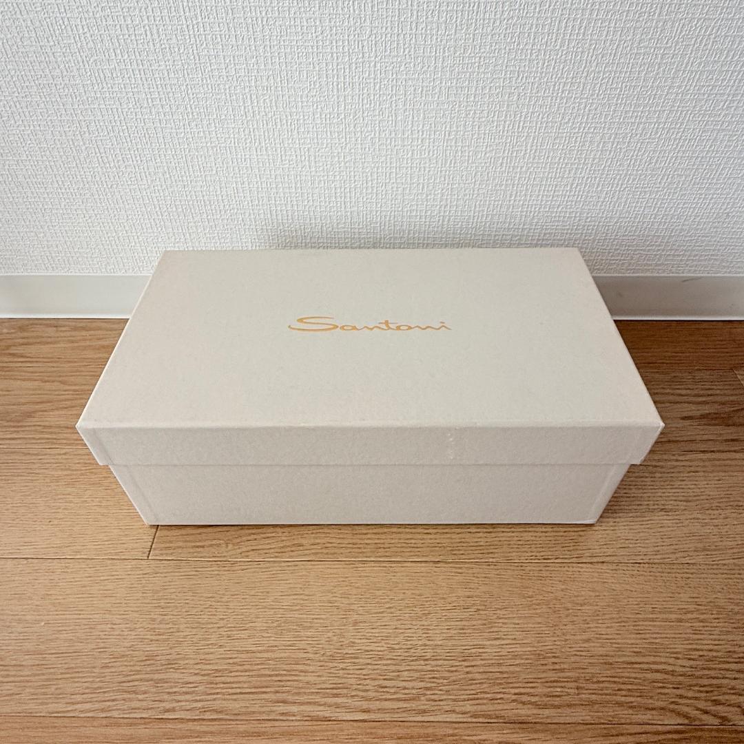 SANTONI サントーニ　ビジネス ドレスシューズ　サイズ7
