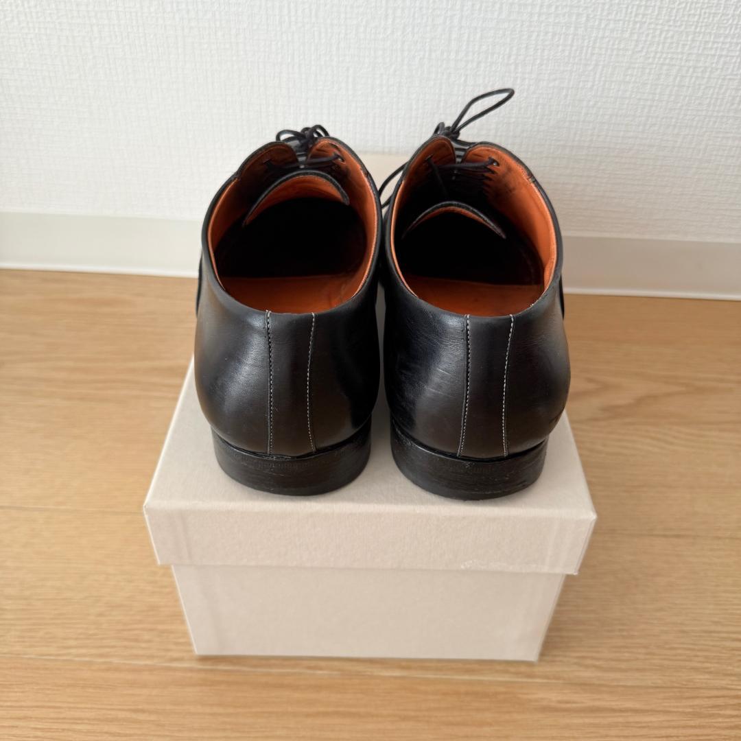 SANTONI サントーニ　ビジネス ドレスシューズ　サイズ7
