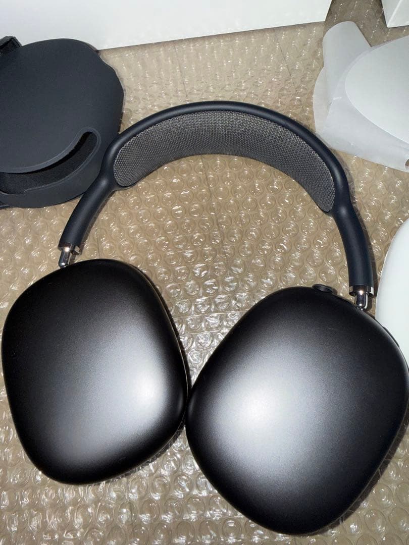 【美品】AirPods Max / スペースグレイ / 第1世代/付属品完備/