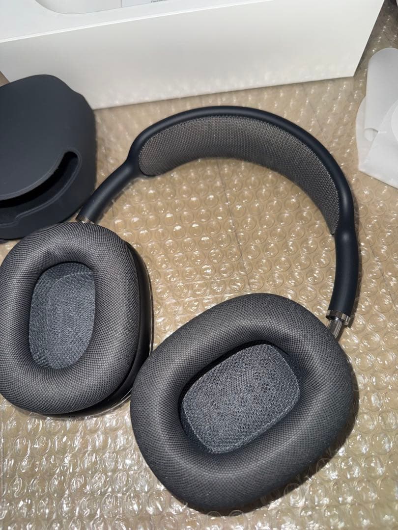 【美品】AirPods Max / スペースグレイ / 第1世代/付属品完備/