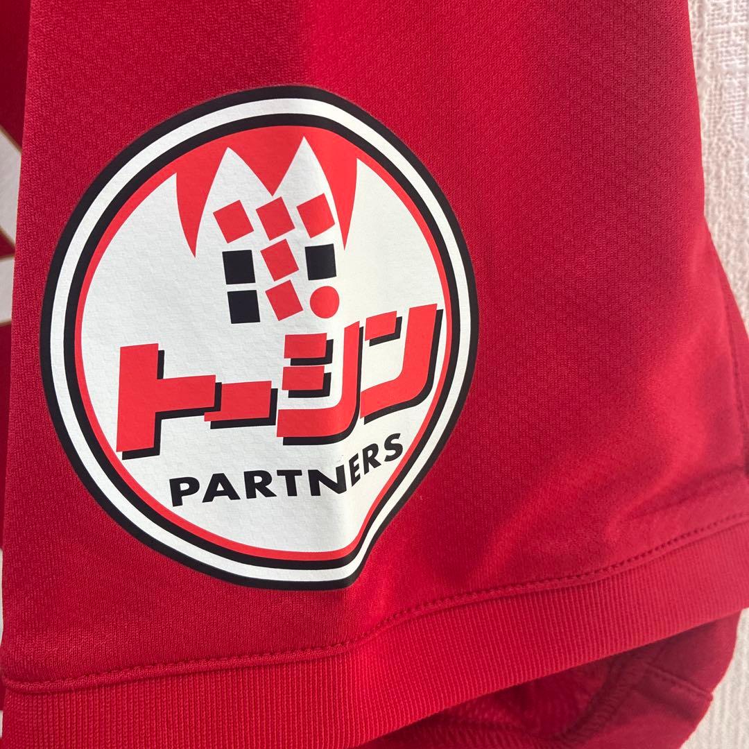 浦和レッズ ユニフォーム NIKE／2009 坪井慶介 オーバーサイズ