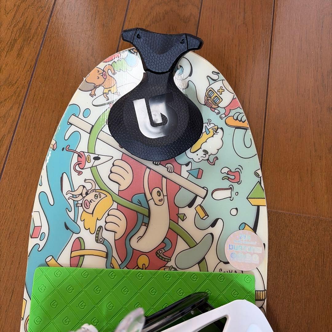 Burton After School Special 90 スノーボードセット