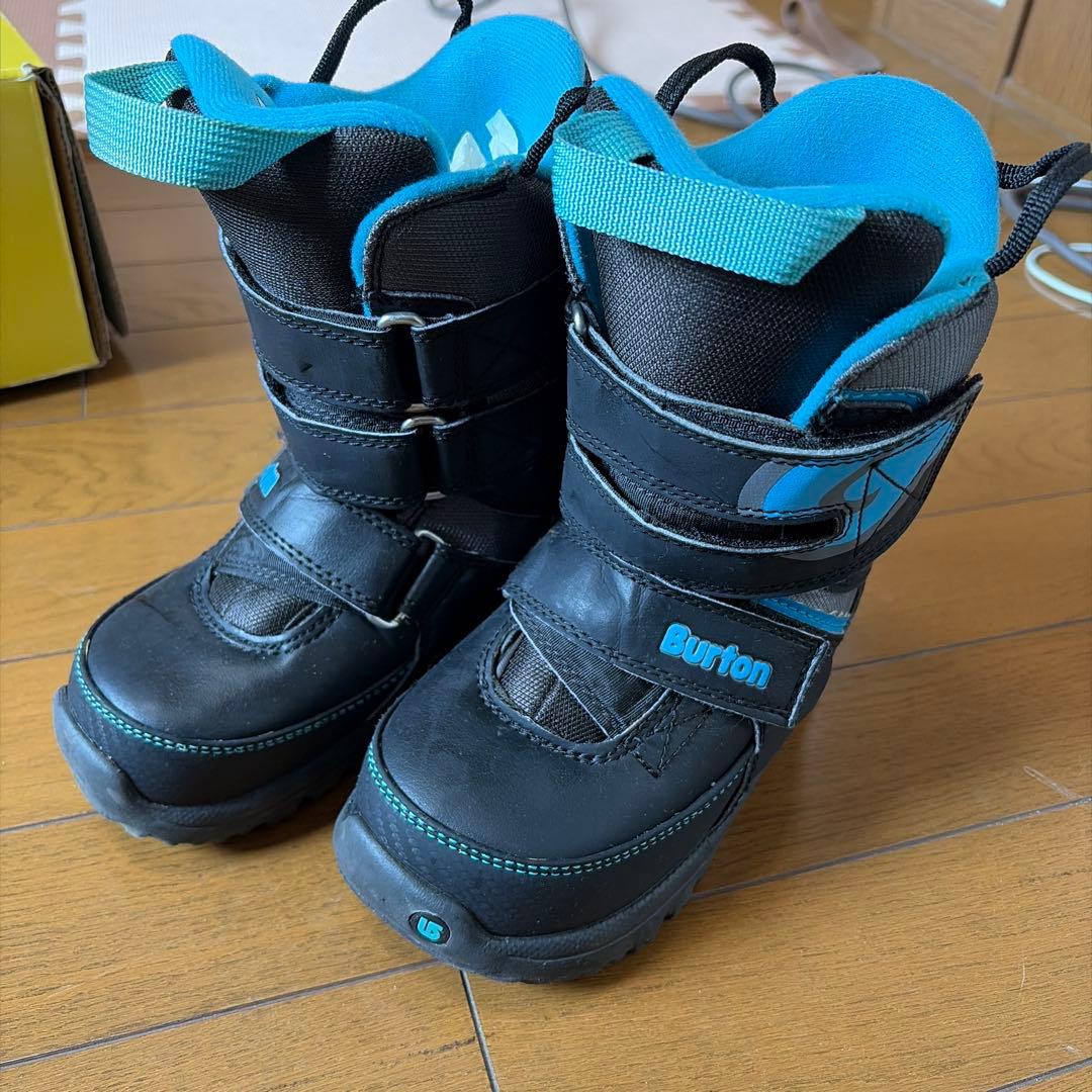 Burton After School Special 90 スノーボードセット