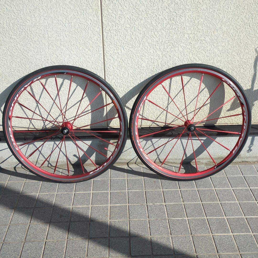 レーシングゼロ 700C15 汚れキズあり