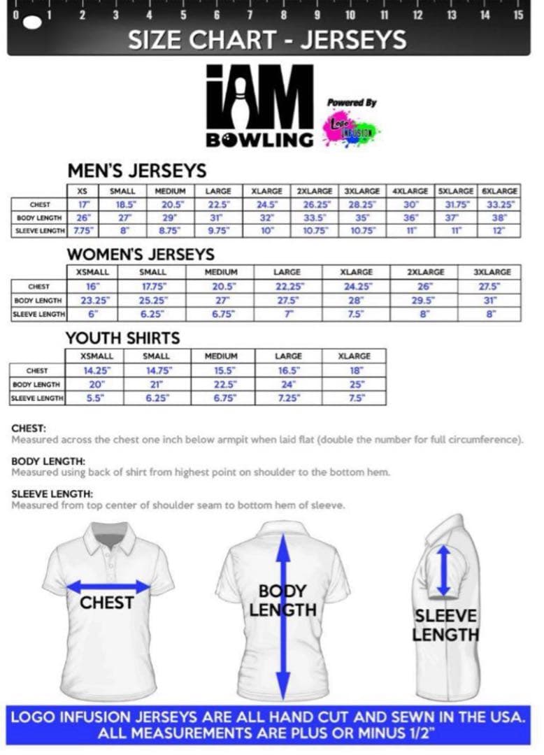 【米国輸入品】ストーム　ボウリングウェア　ブルー（日本サイズL相当）