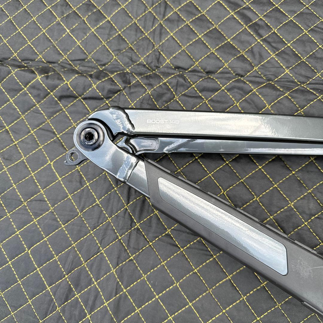 TREK SLASH8 フレーム美品