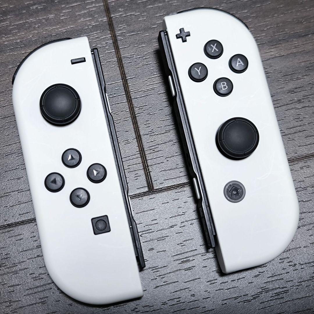 Nintendo Switch 有機EL 本体 + ケース