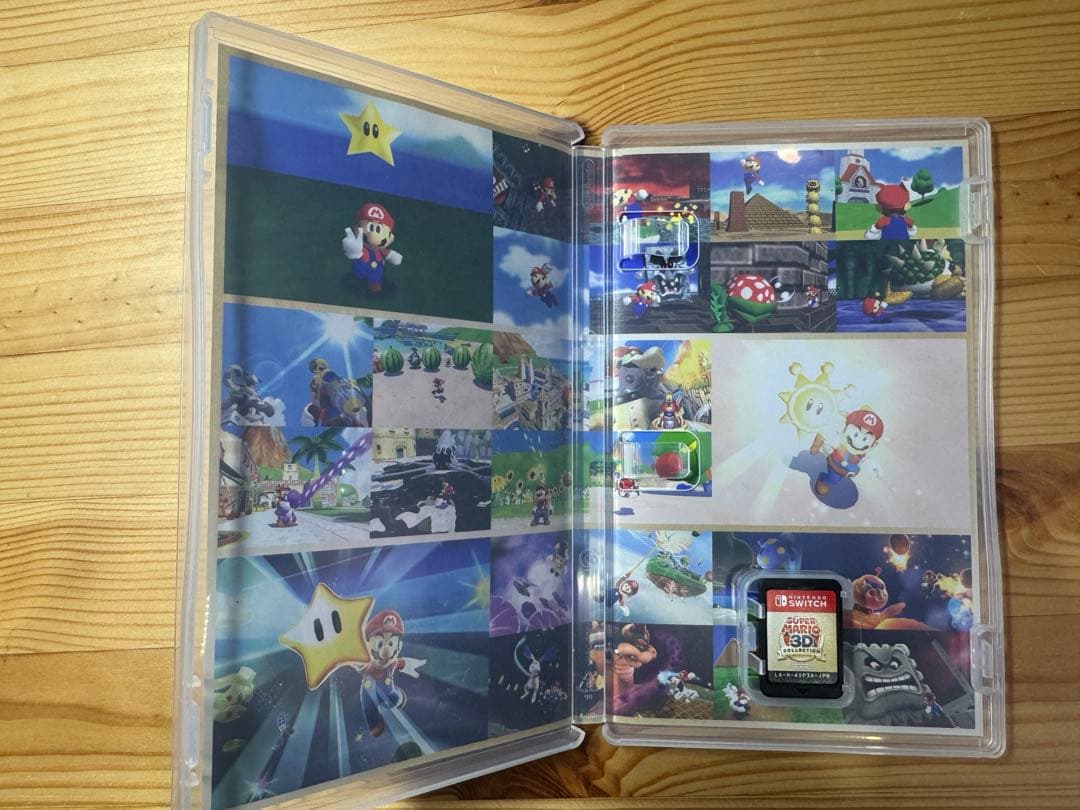 スーパーマリオ3Dコレクション　Nintendo Switch