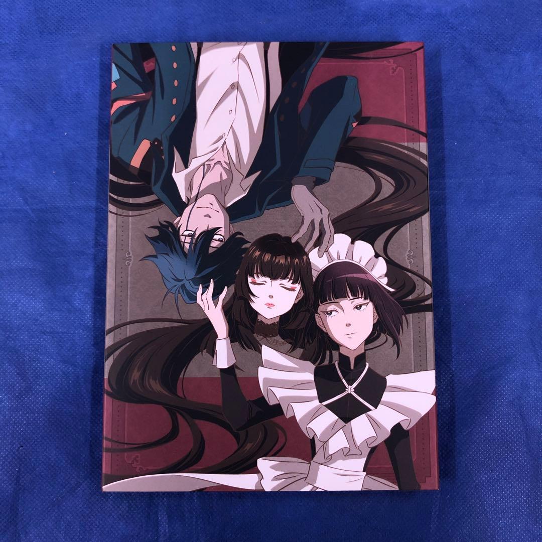 アンデッドガール・マーダーファルス Blu-ray BOX