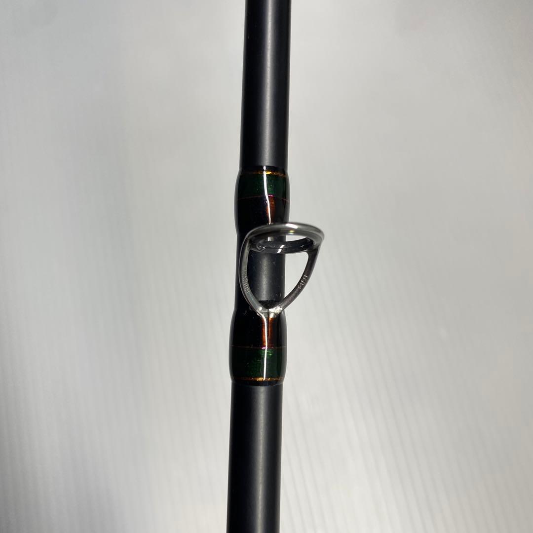 メガバス デストロイヤー エヴォルジオン F7-76ti