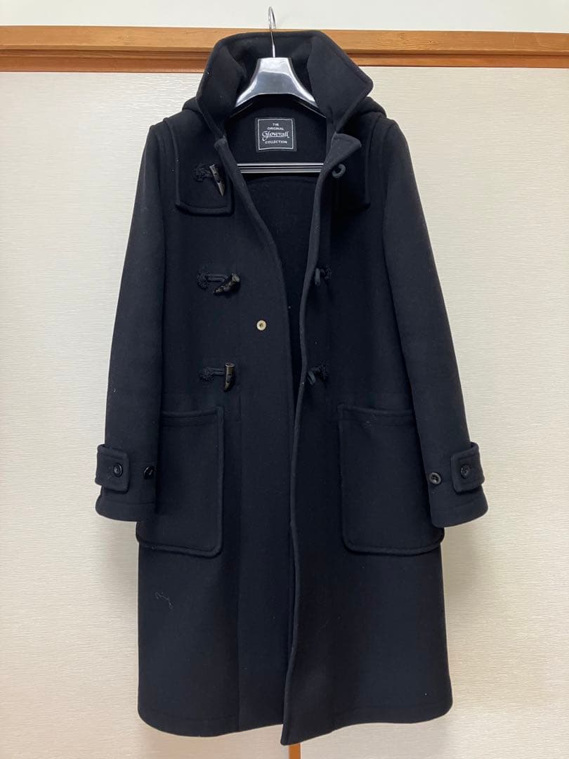 ★#de★gloverall ELIZA メルトン　ダッフルコート