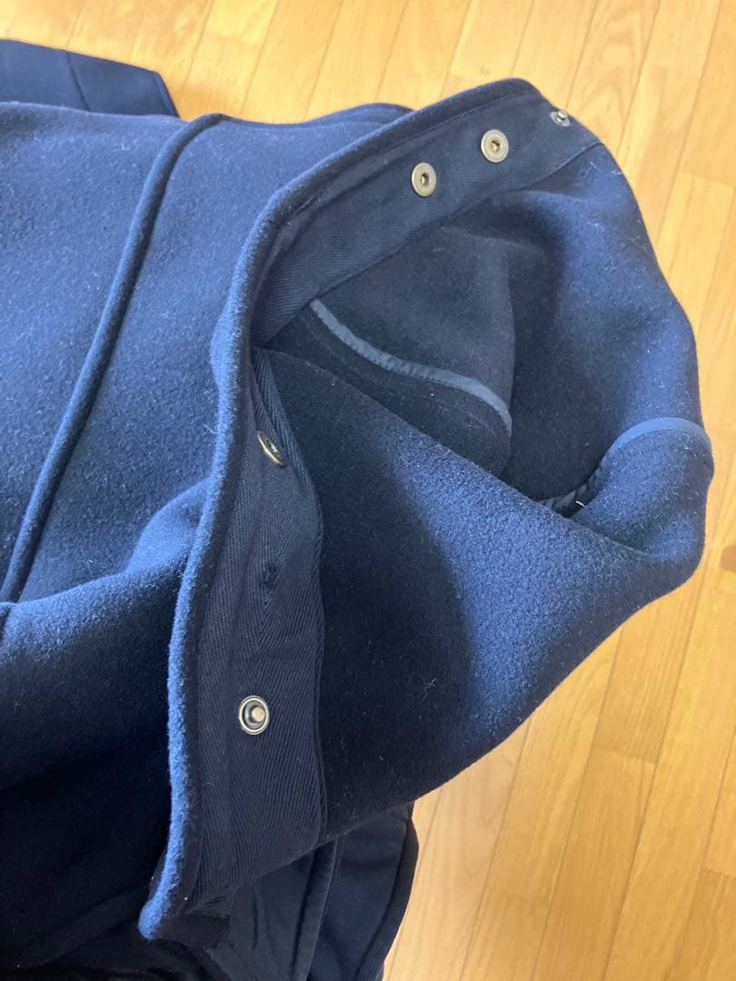 ★#de★gloverall ELIZA メルトン　ダッフルコート