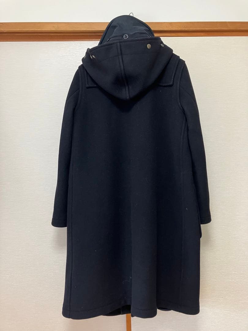 ★#de★gloverall ELIZA メルトン　ダッフルコート