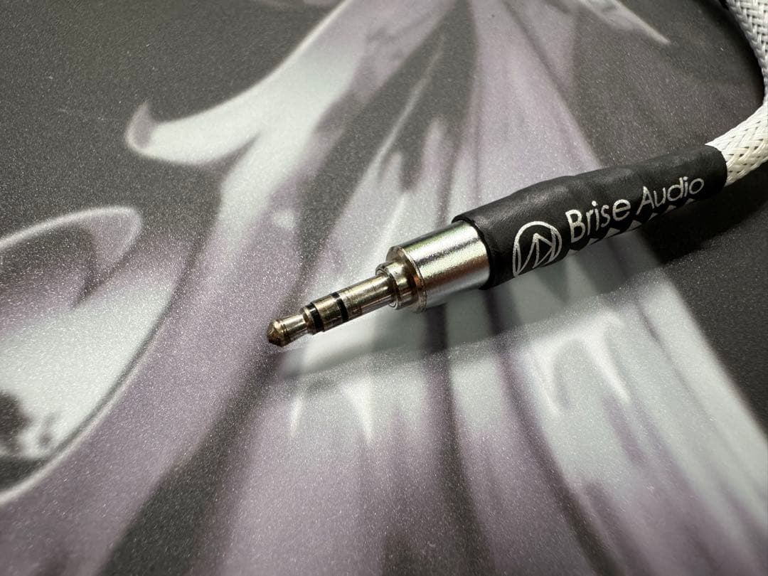 Brise Audio miniminiケーブル OSAFUNE