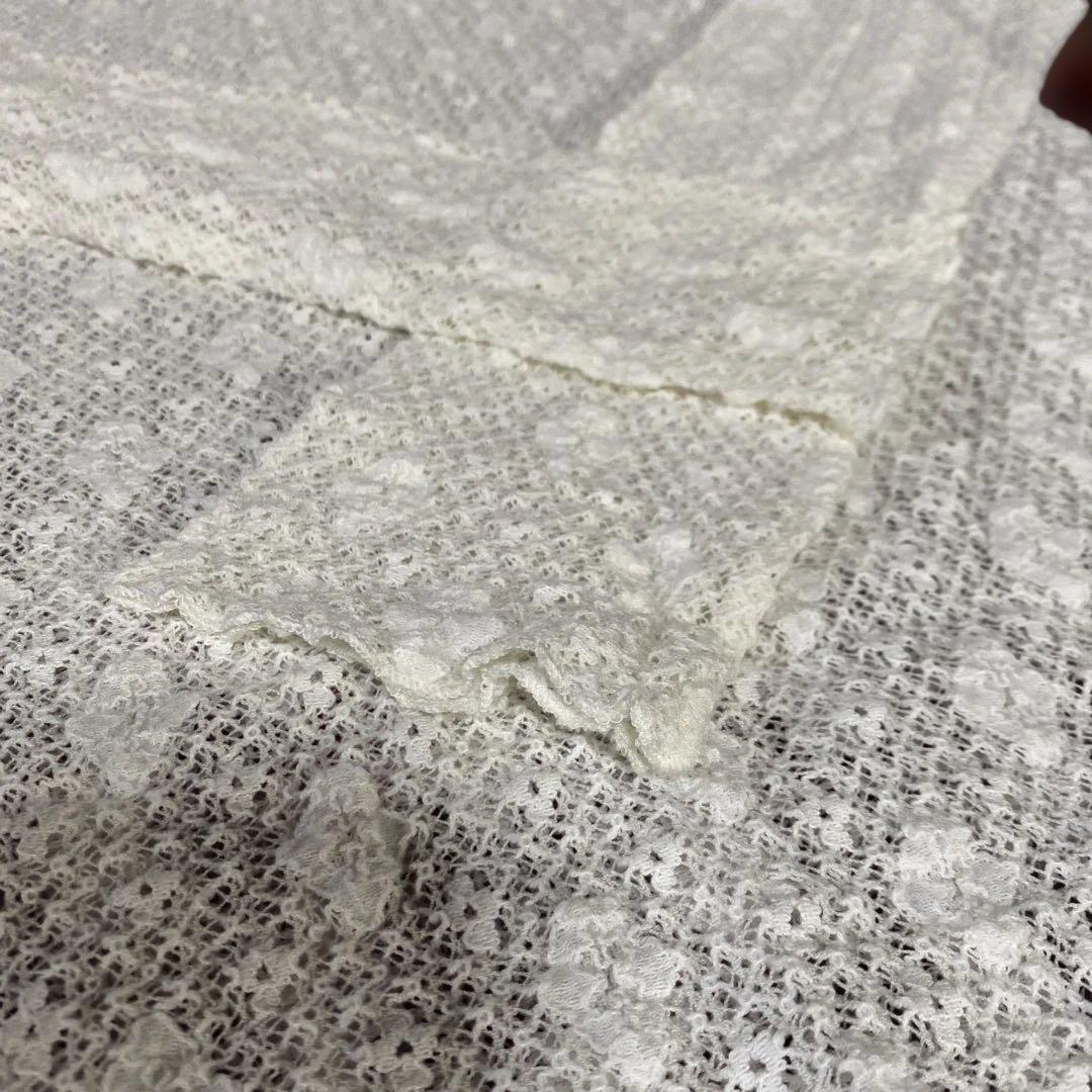 IENA ストレッチレースプルオーバー