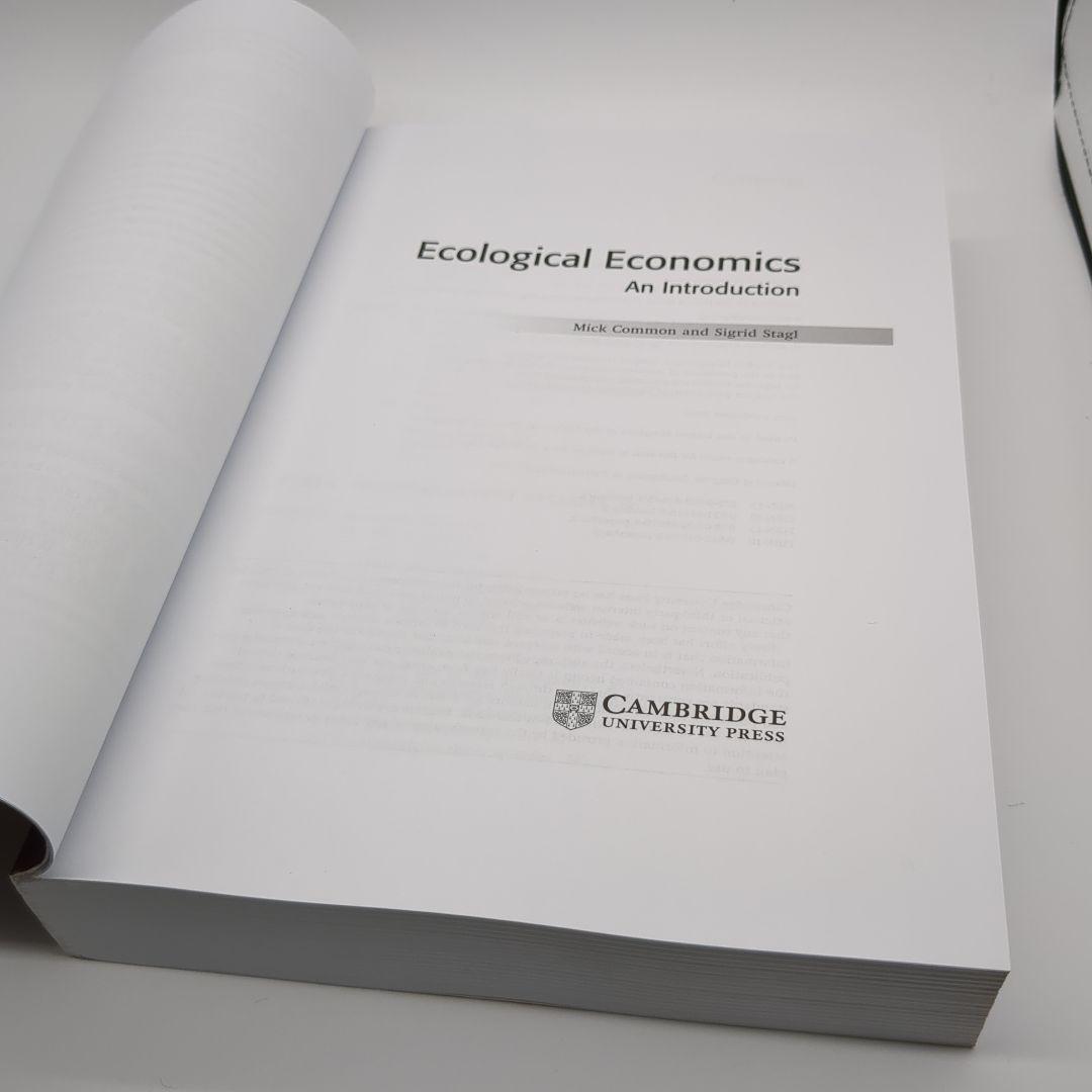 #生態経済学会ISEE、#Ecological.Economics