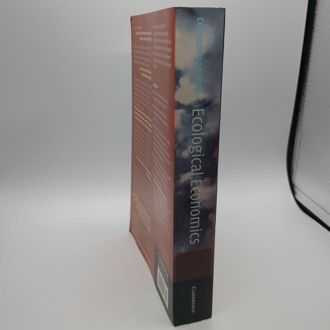 #生態経済学会ISEE、#Ecological.Economics