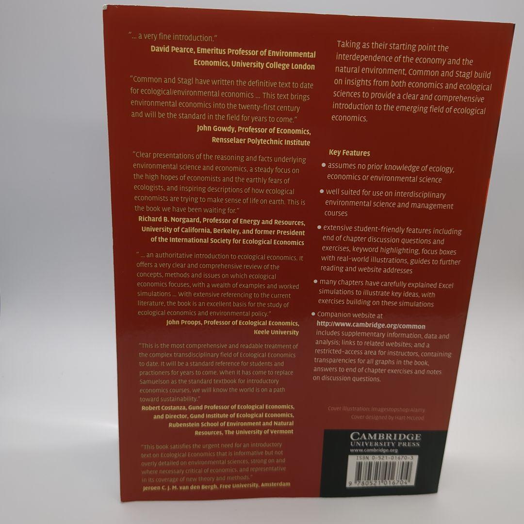 #生態経済学会ISEE、#Ecological.Economics