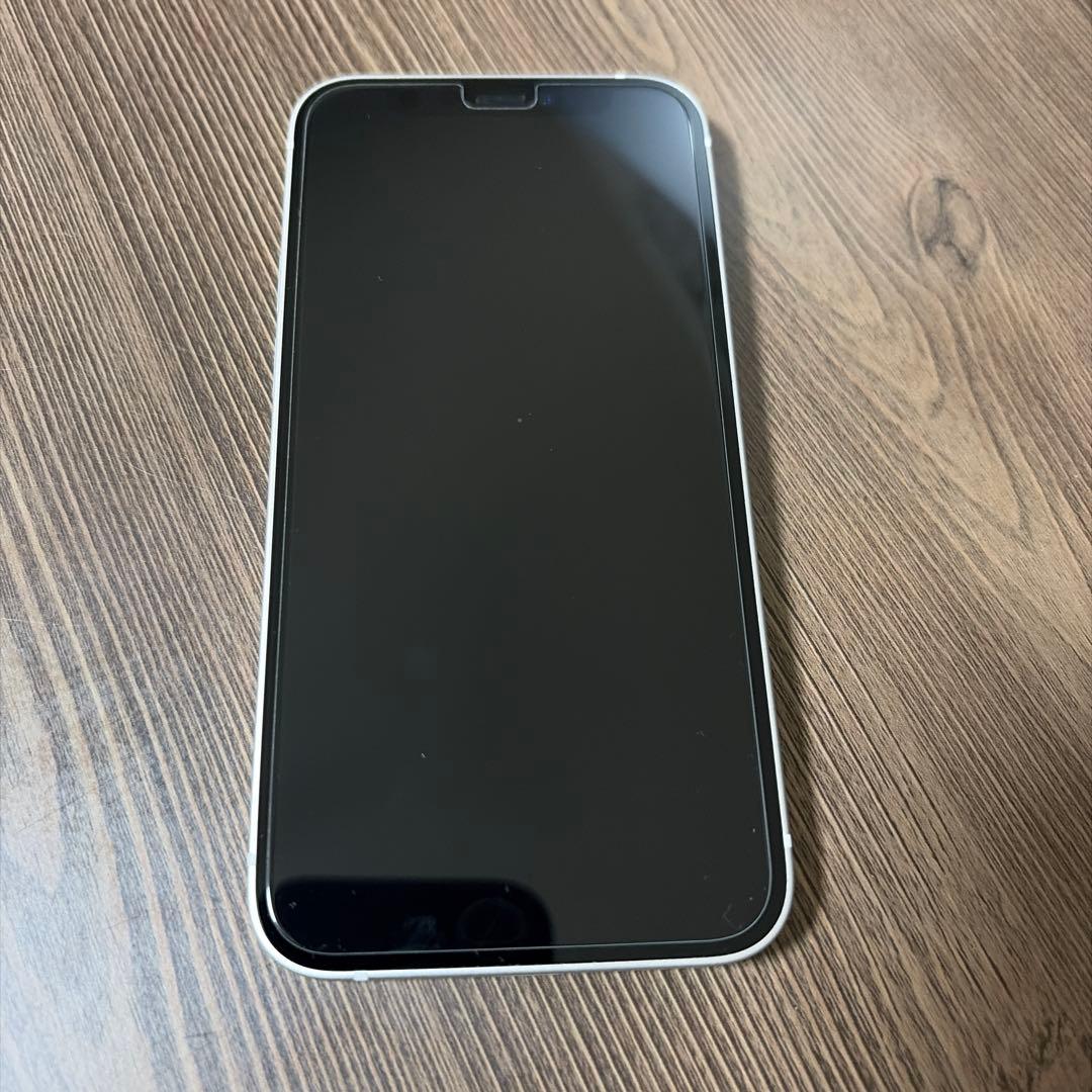 【91%】iPhone 12 mini 128GB ホワイト