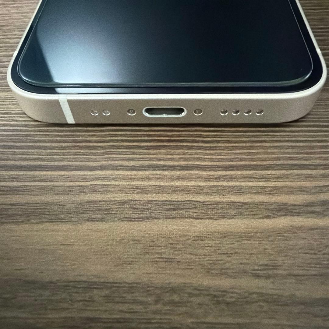 【91%】iPhone 12 mini 128GB ホワイト