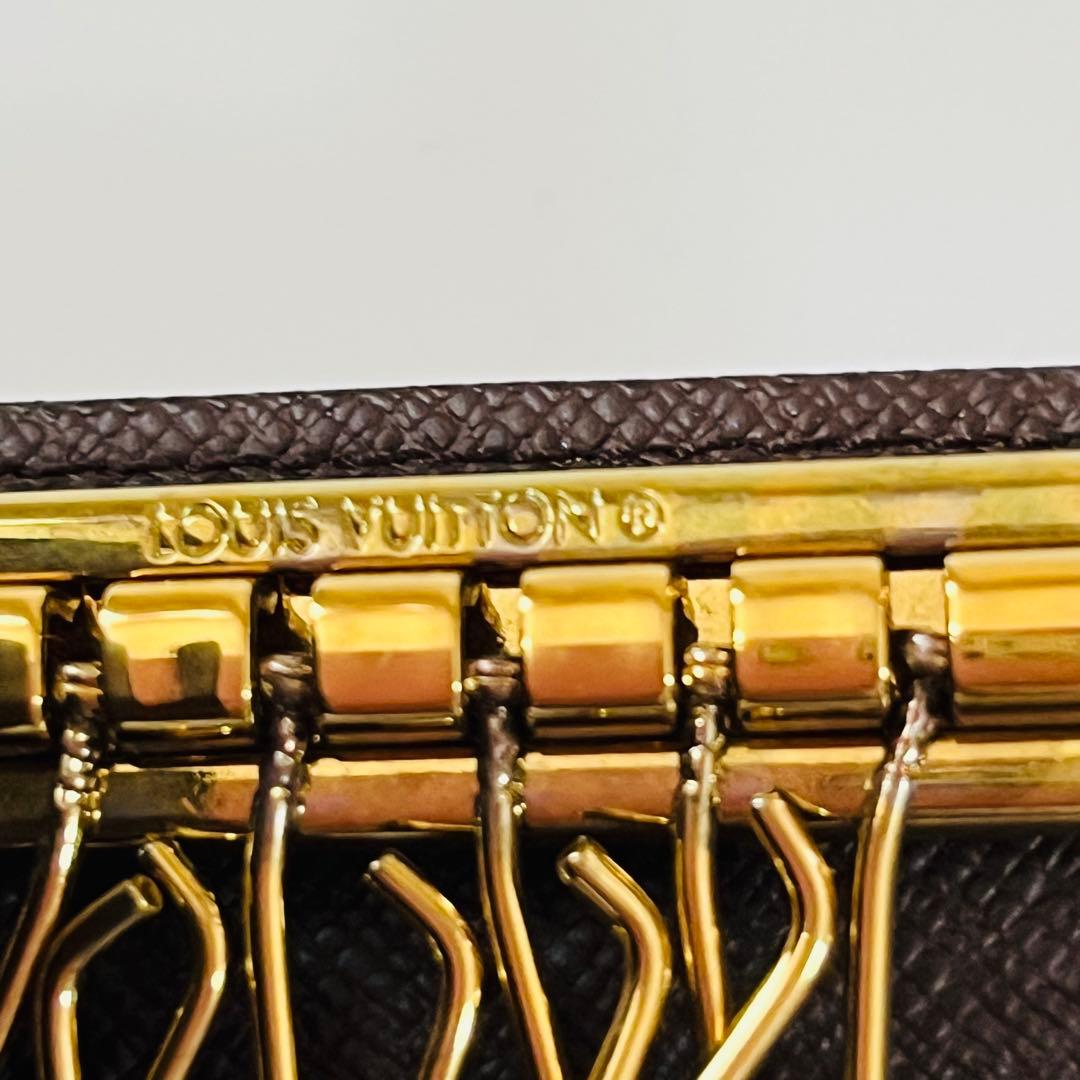 LOUIS VUITTON ルイビトン ダミエキーケース