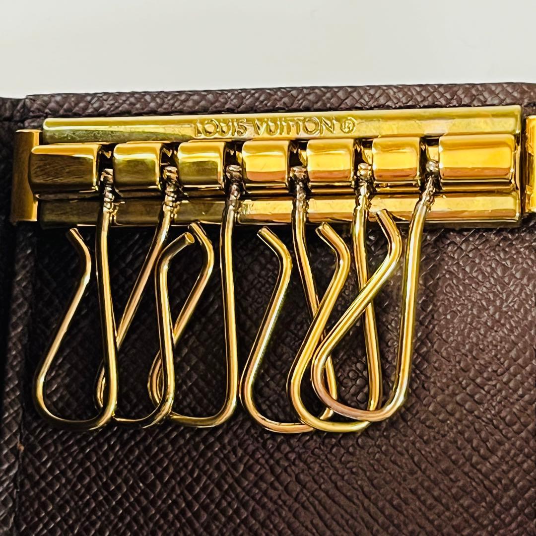 LOUIS VUITTON ルイビトン ダミエキーケース