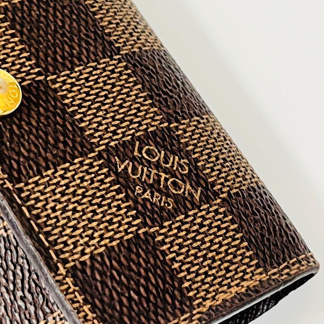 LOUIS VUITTON ルイビトン ダミエキーケース