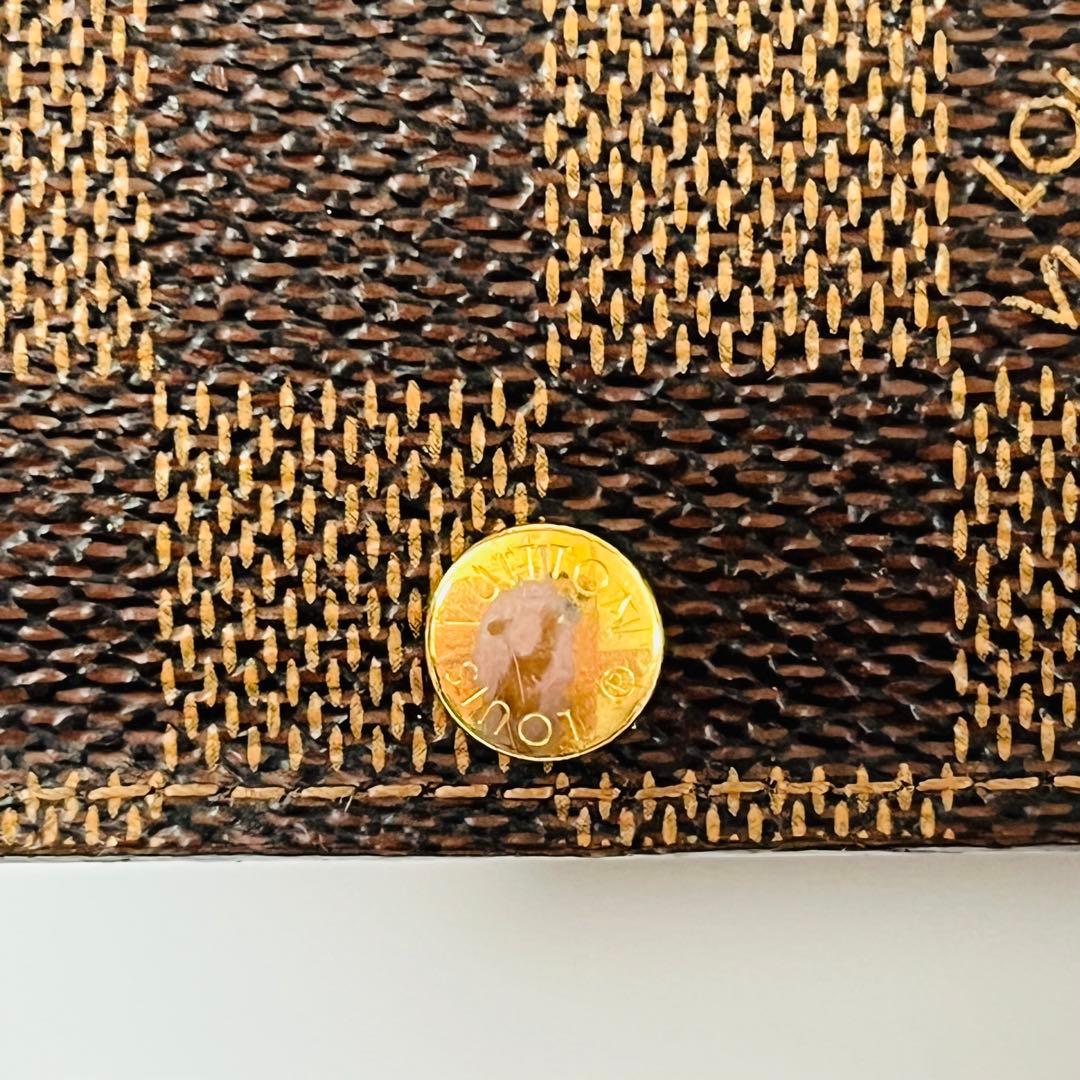 LOUIS VUITTON ルイビトン ダミエキーケース