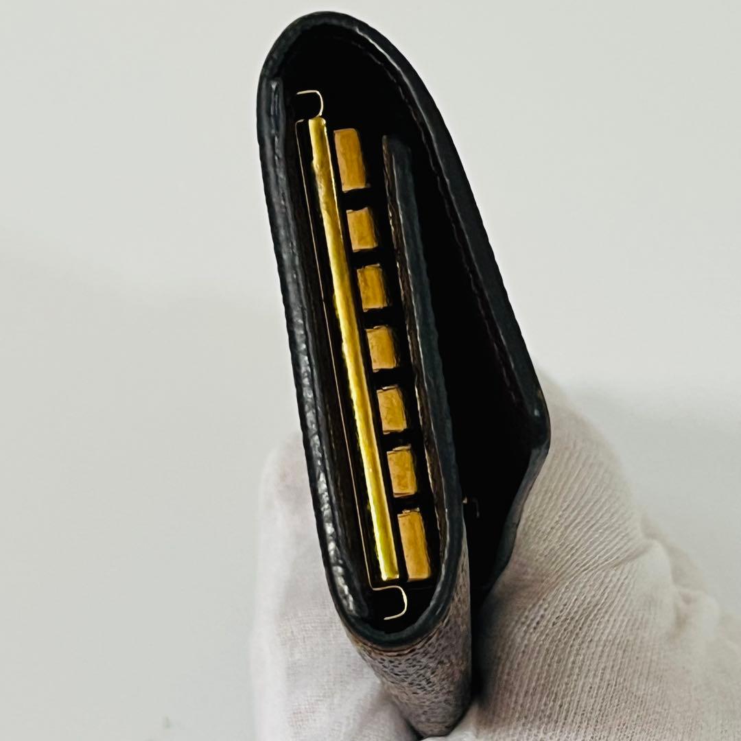 LOUIS VUITTON ルイビトン ダミエキーケース