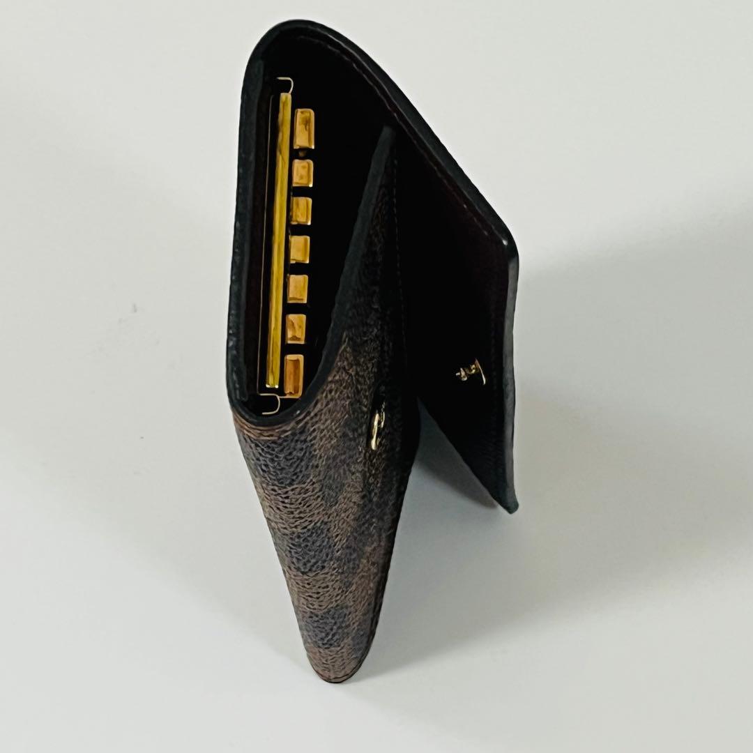 LOUIS VUITTON ルイビトン ダミエキーケース