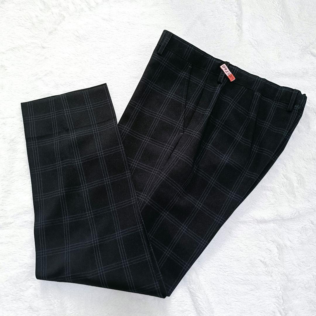 ワンダーファクトリー 170 スリーピース 5点セットフォーマルスーツ 卒服