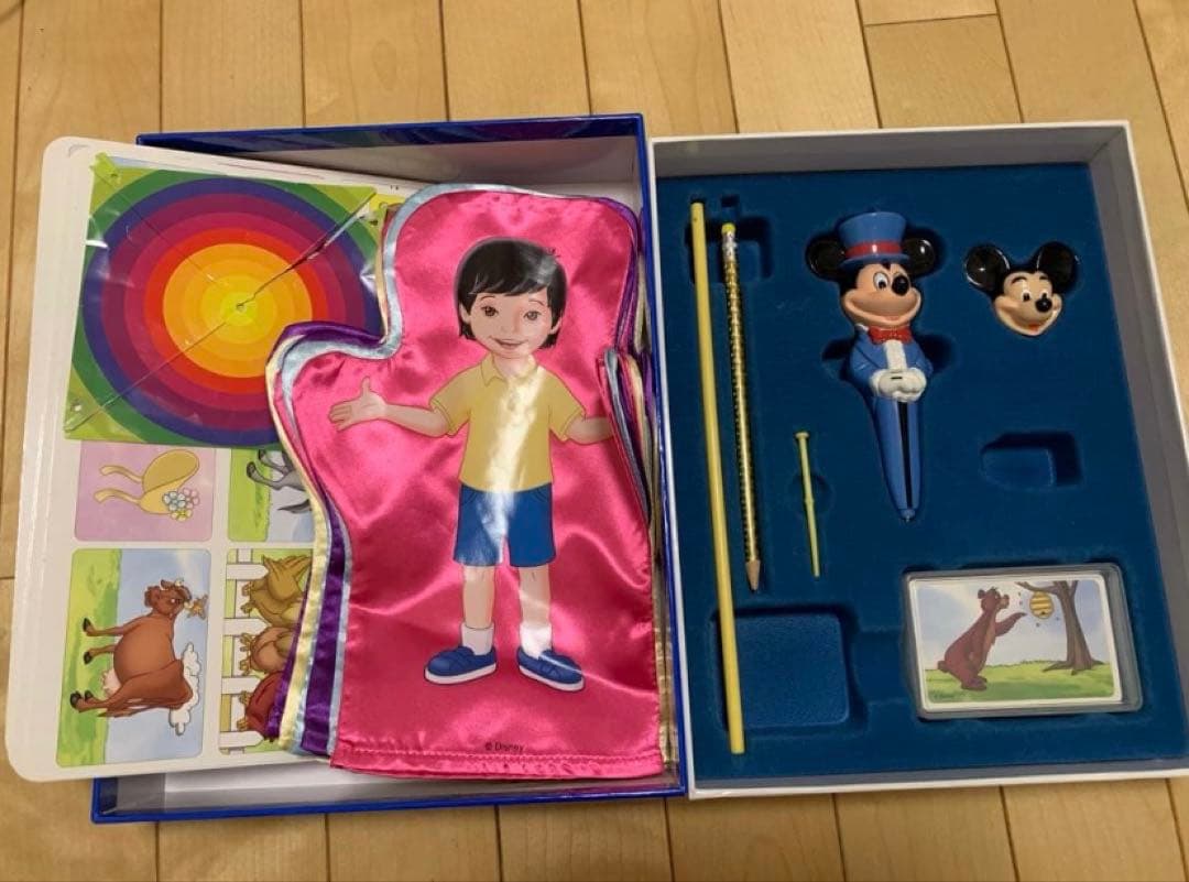 ⭐︎値下げ⭐︎ DWE ディズニー　英語システム　フルセット