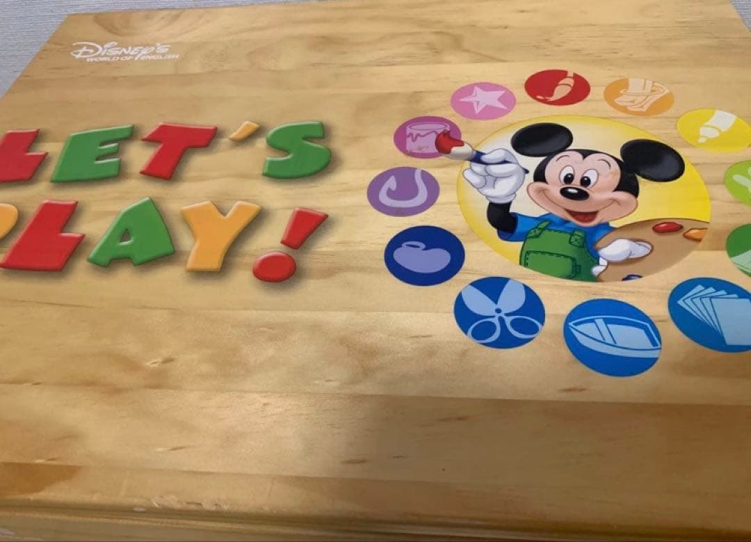 ⭐︎値下げ⭐︎ DWE ディズニー　英語システム　フルセット