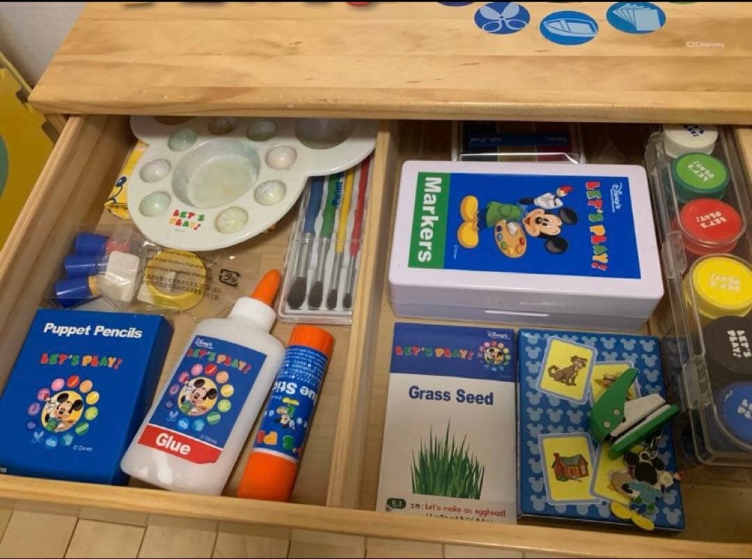 ⭐︎値下げ⭐︎ DWE ディズニー　英語システム　フルセット