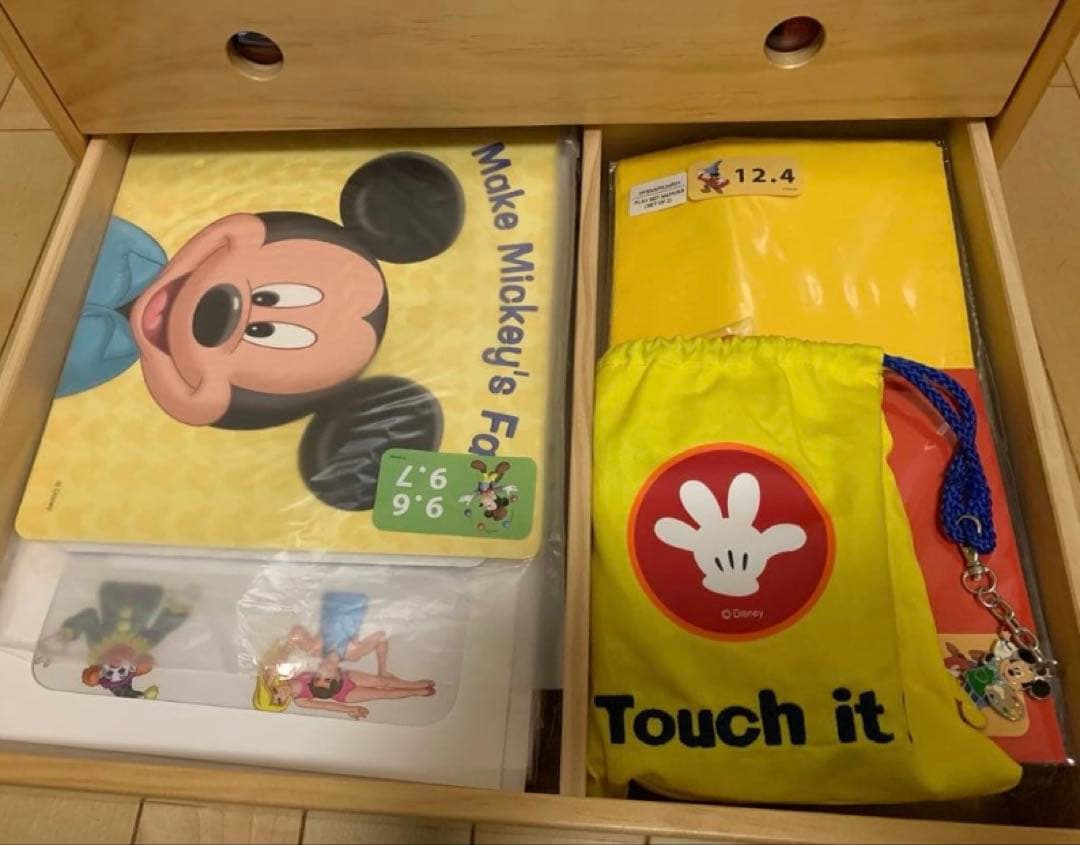 ⭐︎値下げ⭐︎ DWE ディズニー　英語システム　フルセット