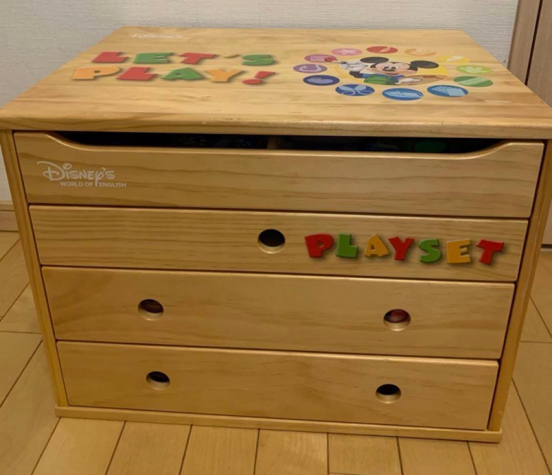 ⭐︎値下げ⭐︎ DWE ディズニー　英語システム　フルセット