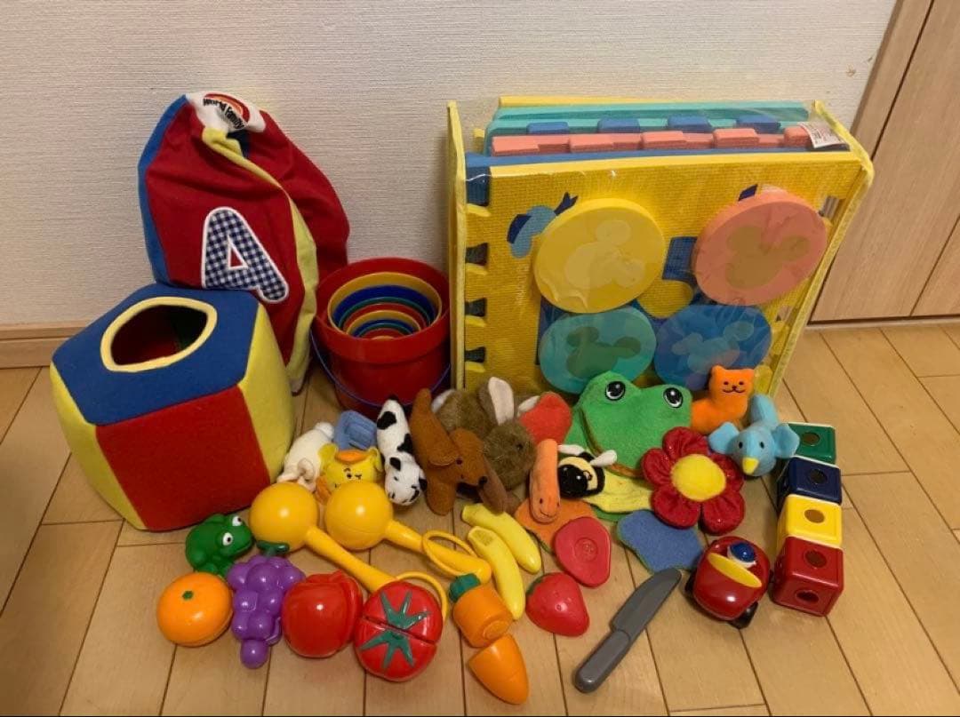 ⭐︎値下げ⭐︎ DWE ディズニー　英語システム　フルセット