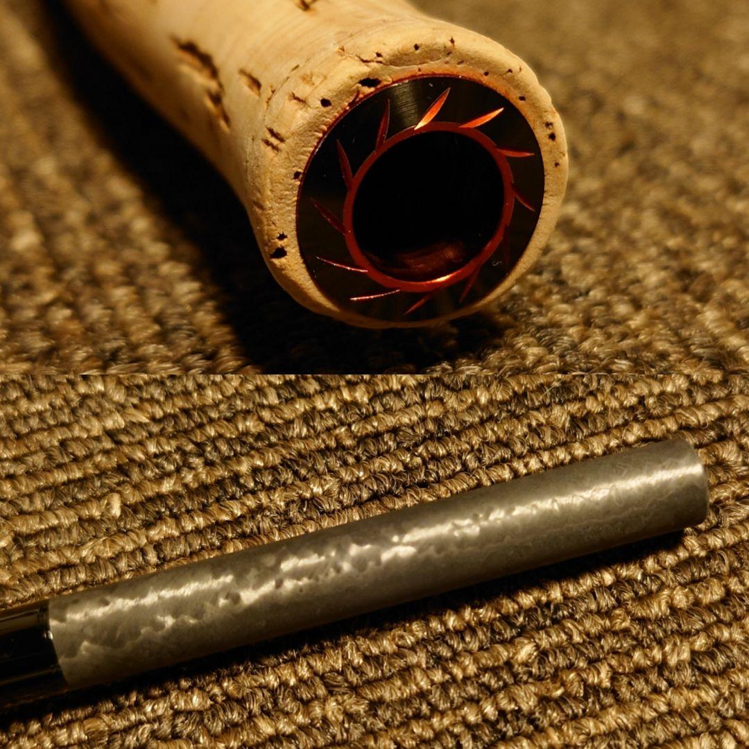 希少美品ダイワ 21スティーズ SC S64L-SV・ST ファイヤーフラッシュ