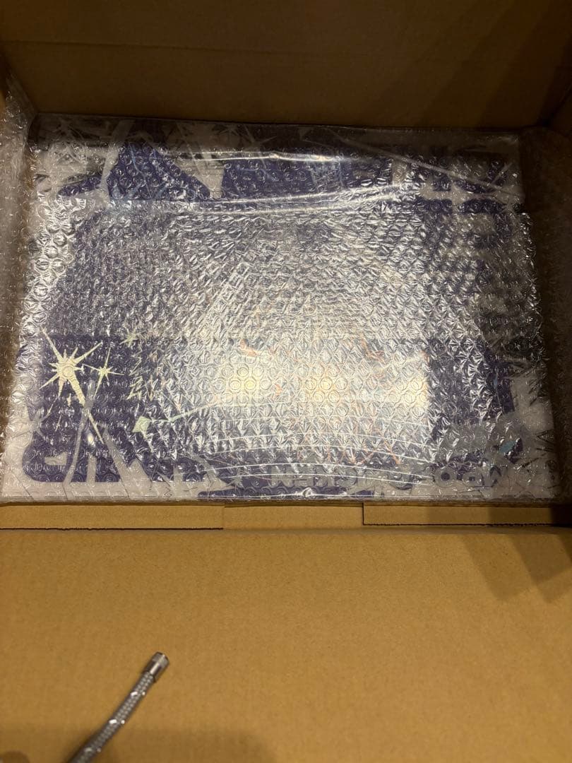 新品限定版BUMP OF CHICKEN 「I」CD+Blu-ray+GOODS