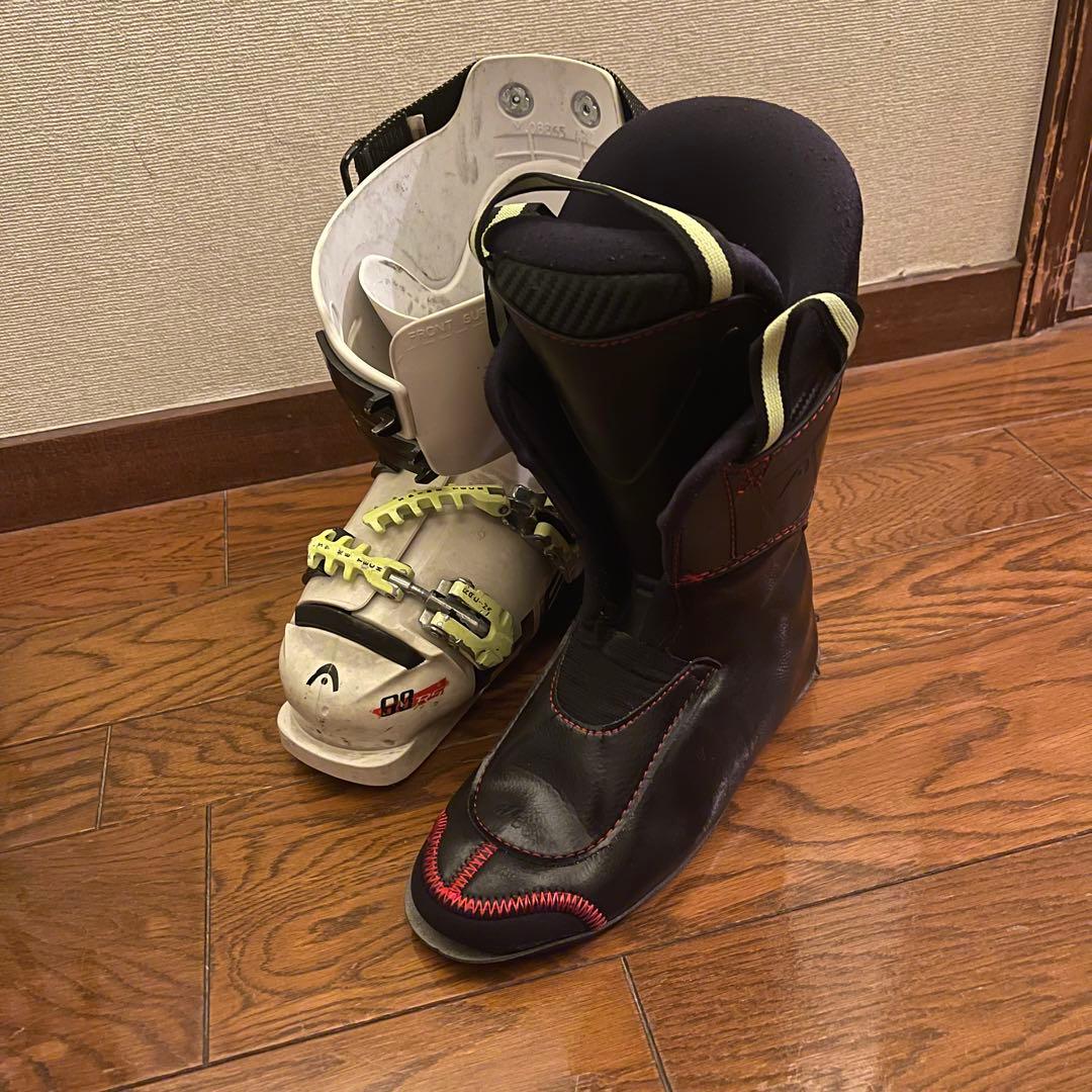 HEAD スキーブーツ 23~23.5