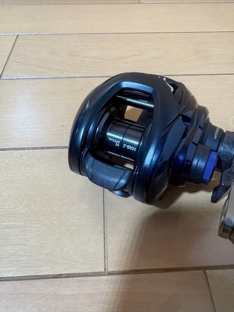 リール SALTIST TW 100XH PE SPECIAL