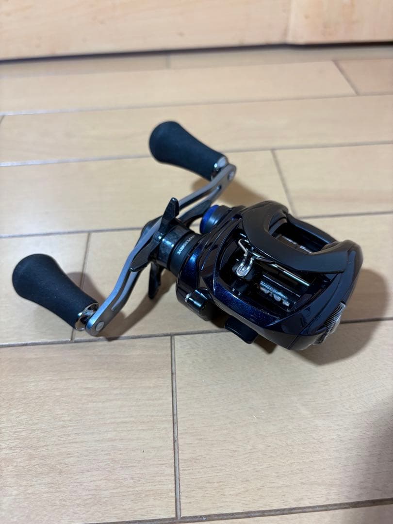 リール SALTIST TW 100XH PE SPECIAL