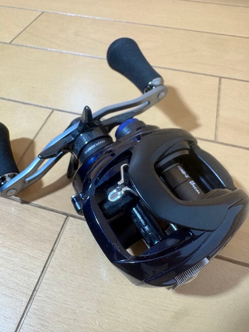 リール SALTIST TW 100XH PE SPECIAL