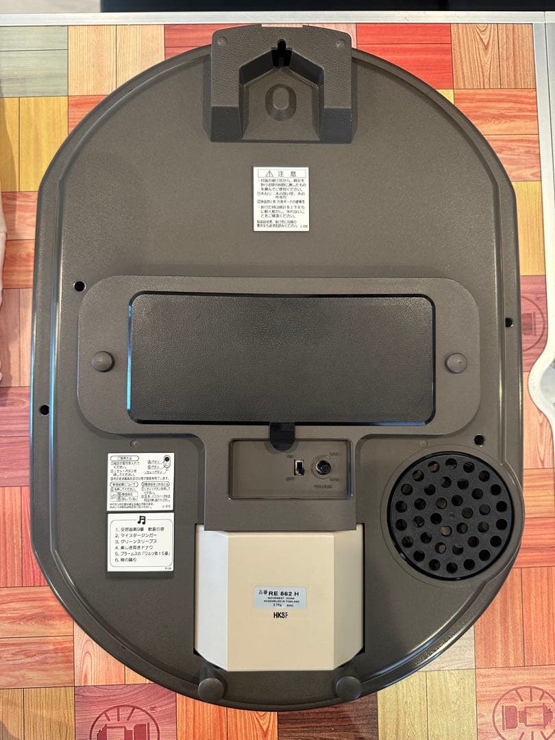 電波からくり時計 ウェーブシンフォニー RE562H