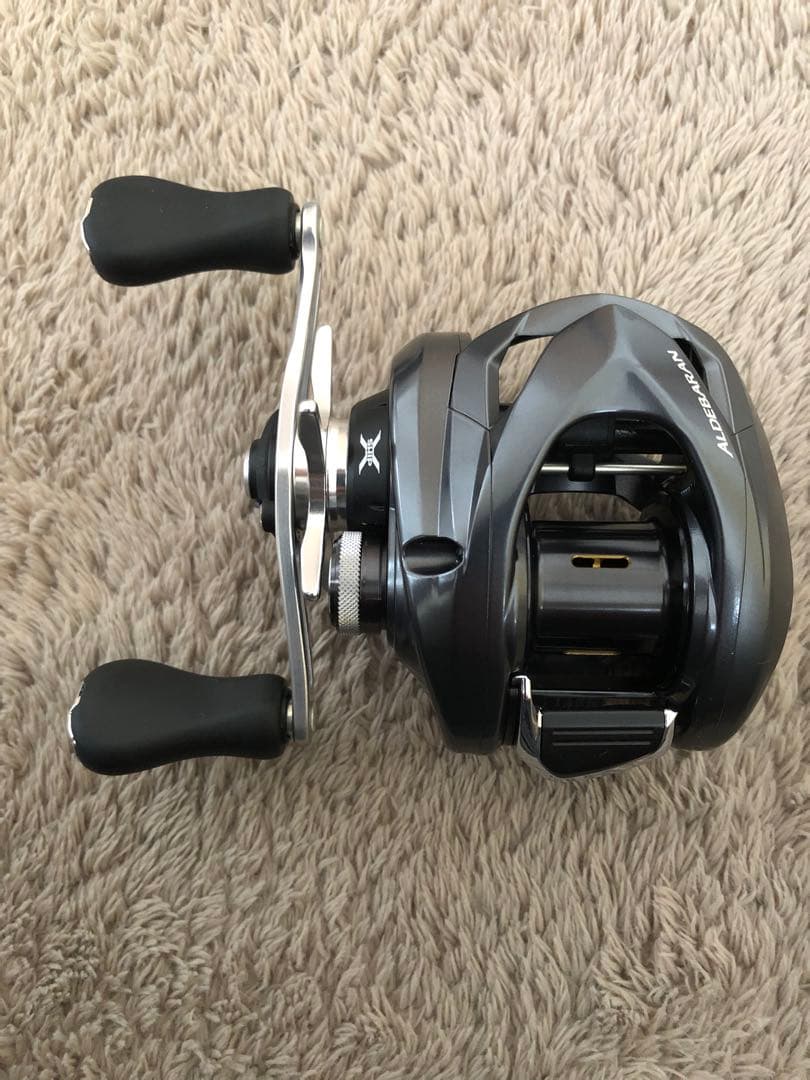 超美品　シマノ 15 アルデバラン 51HG 左ハンドル　付属品完備