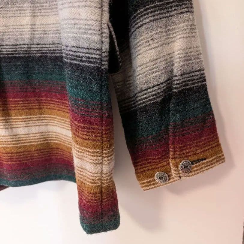 美品✨WOOLRICH 90s ジャケット コート ネイティブカラー Sサイズ