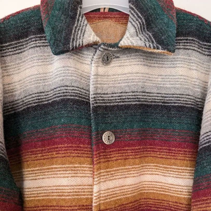 美品✨WOOLRICH 90s ジャケット コート ネイティブカラー Sサイズ