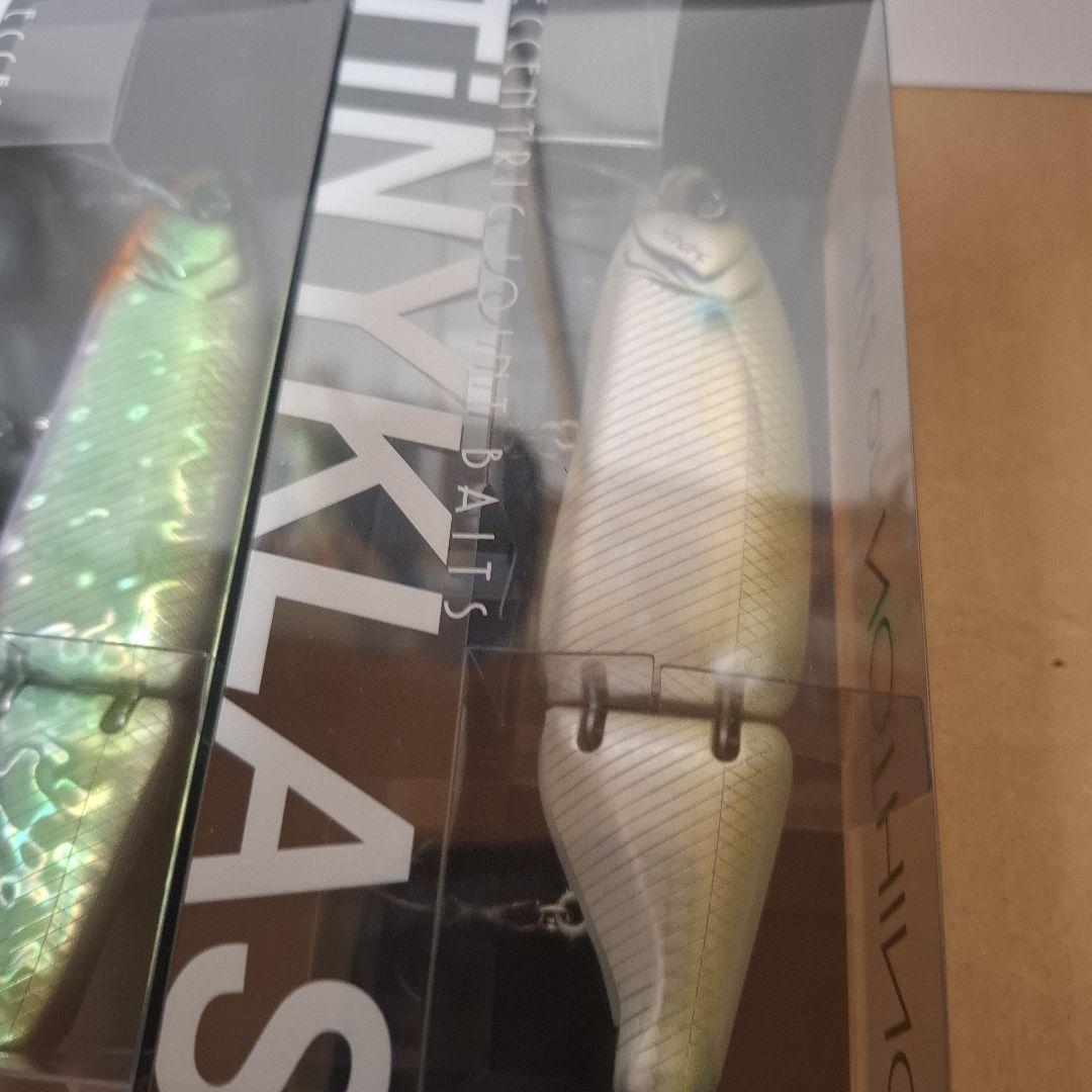 Bフェス限定　DRT タイニークラッシュ　西濃セット　TiNY KLASH