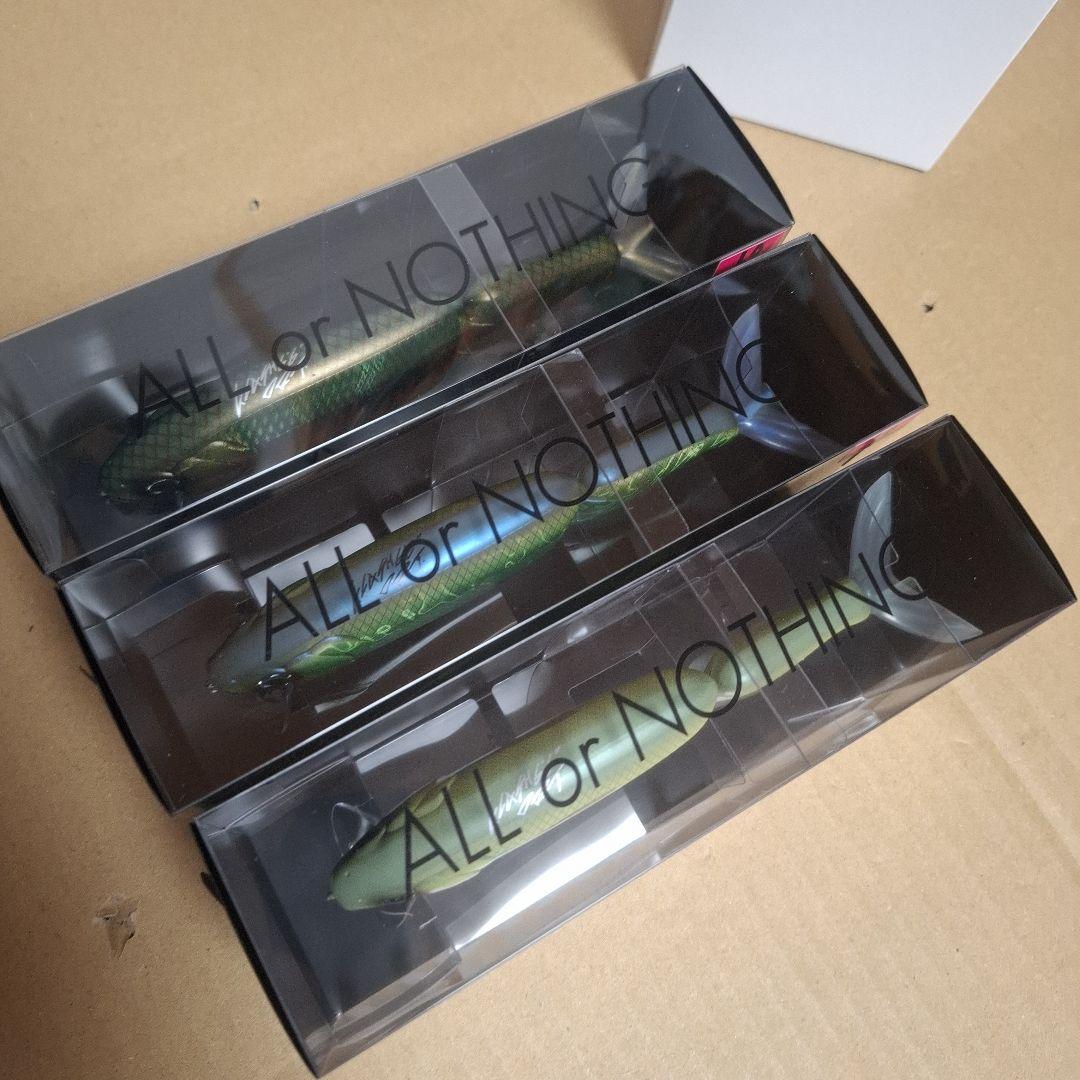 Bフェス限定　DRT タイニークラッシュ　西濃セット　TiNY KLASH