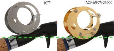 Avail　AOフレーム MF7.5-2500C 黒